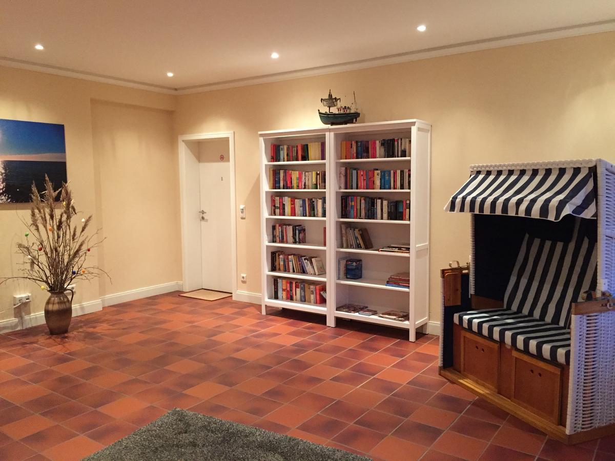 Ferienwohnung Tiffany Prerow Exterior foto