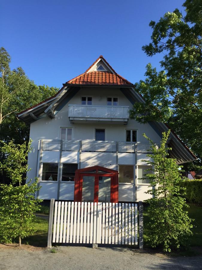 Ferienwohnung Tiffany Prerow Exterior foto