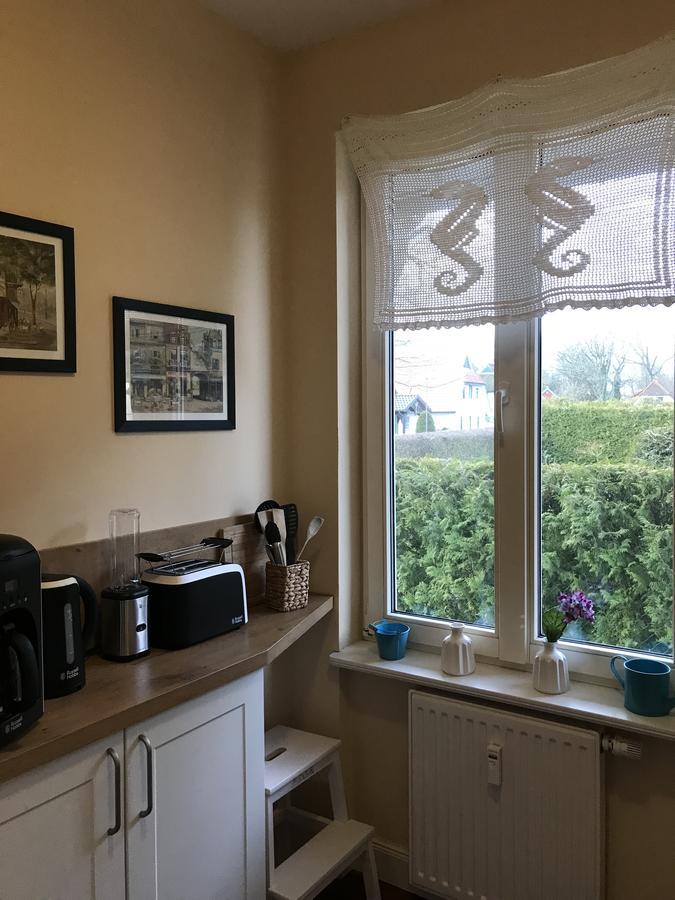 Ferienwohnung Tiffany Prerow Exterior foto