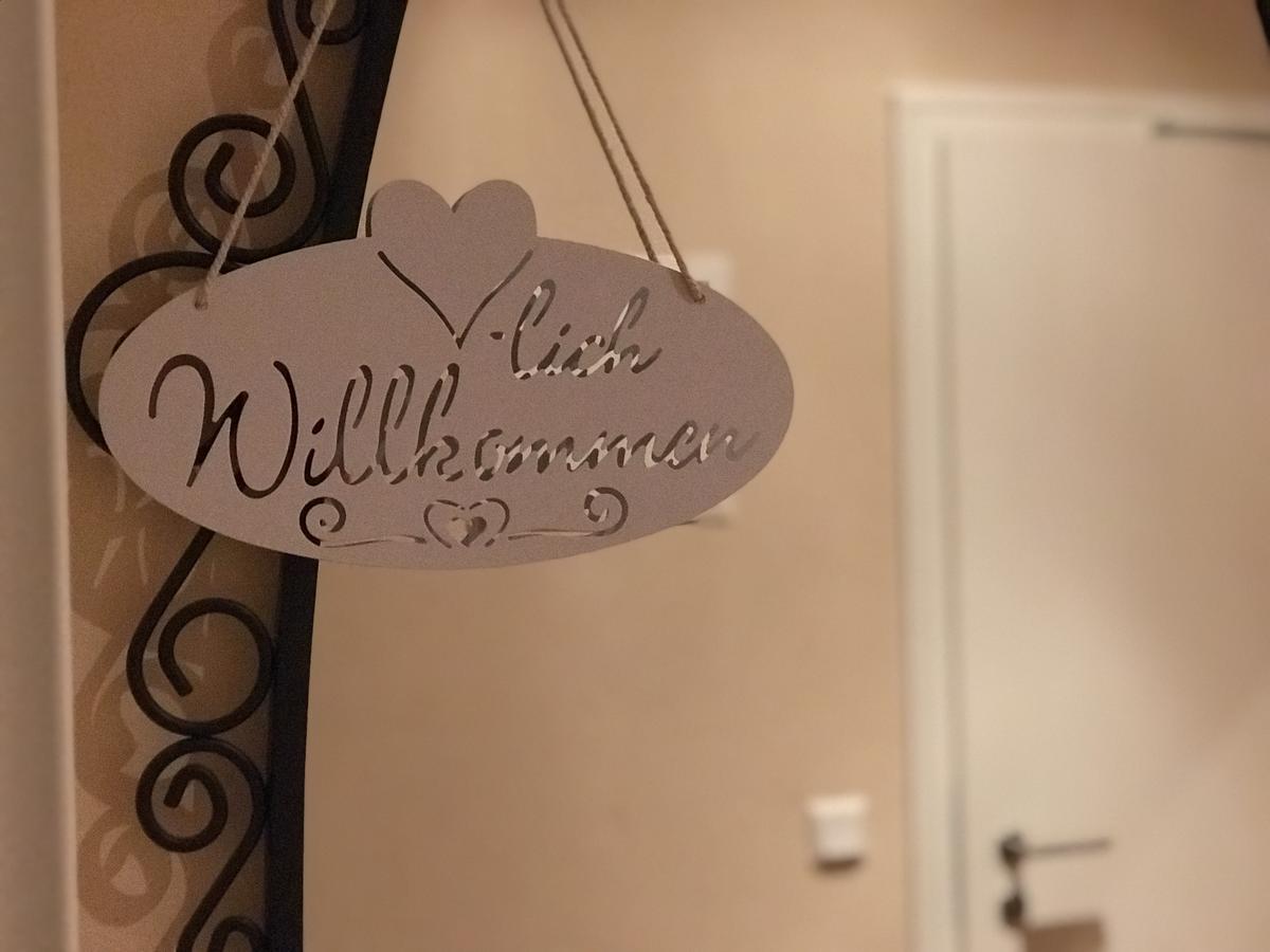 Ferienwohnung Tiffany Prerow Exterior foto