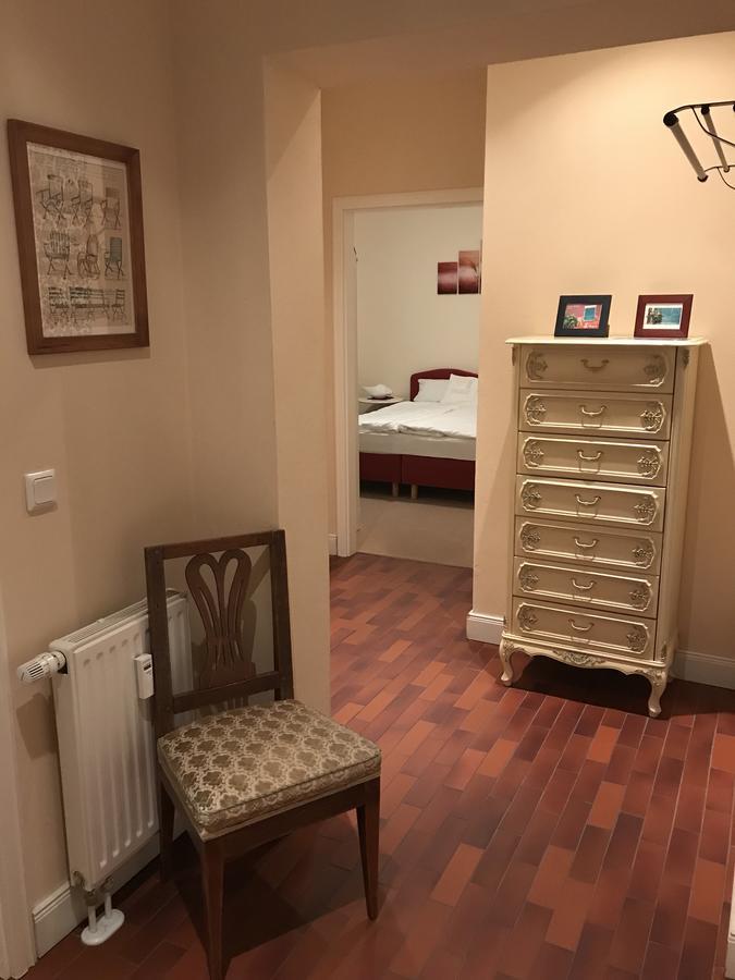 Ferienwohnung Tiffany Prerow Exterior foto